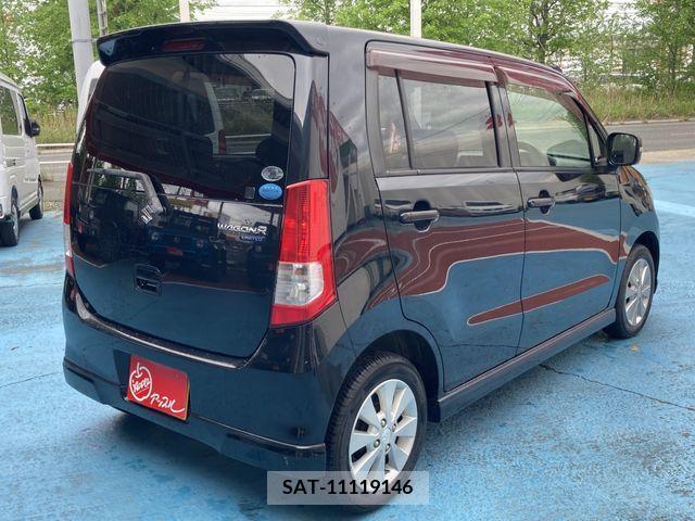Suzuki WAGON R 2011-02 289780-6