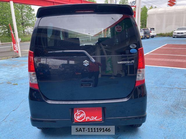 Suzuki WAGON R 2011-02 289780-7