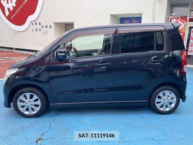 Suzuki WAGON R 2011-02 289780-8