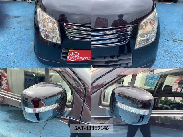 Suzuki WAGON R 2011-02 289780-9