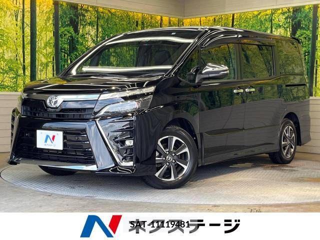 Toyota VOXY 2021-06 343453-0