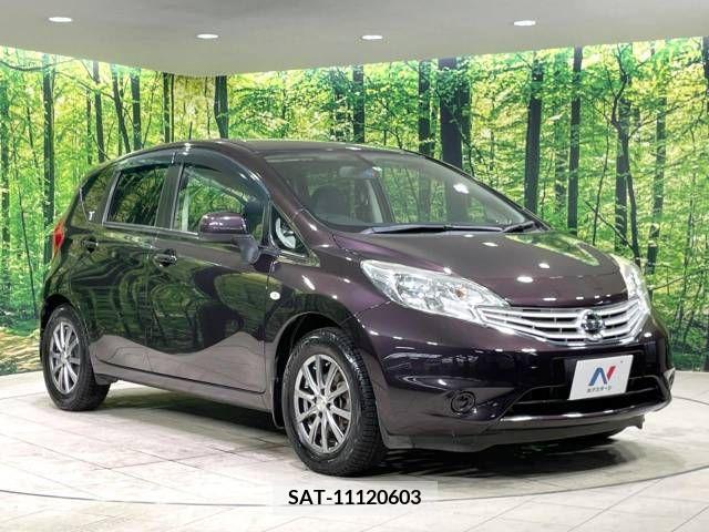 Nissan NOTE 2013-06 302314-16