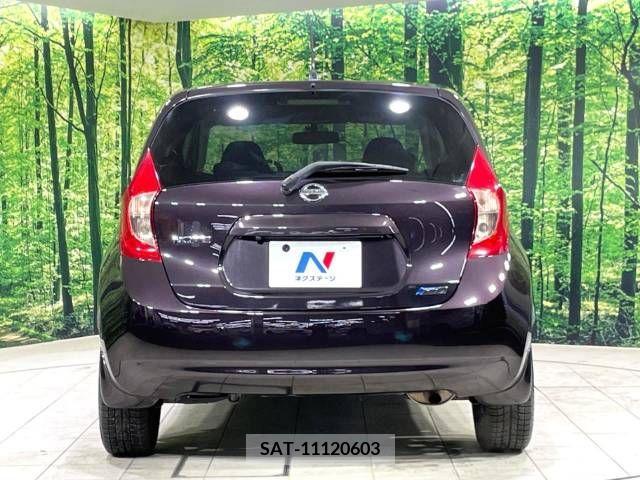 Nissan NOTE 2013-06 302314-15