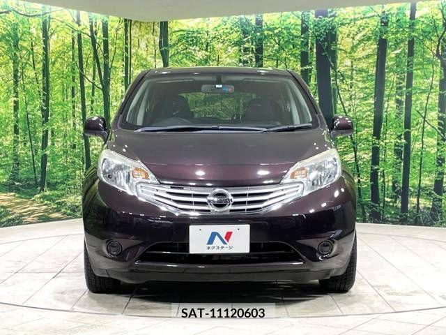 Nissan NOTE 2013-06 302314-14