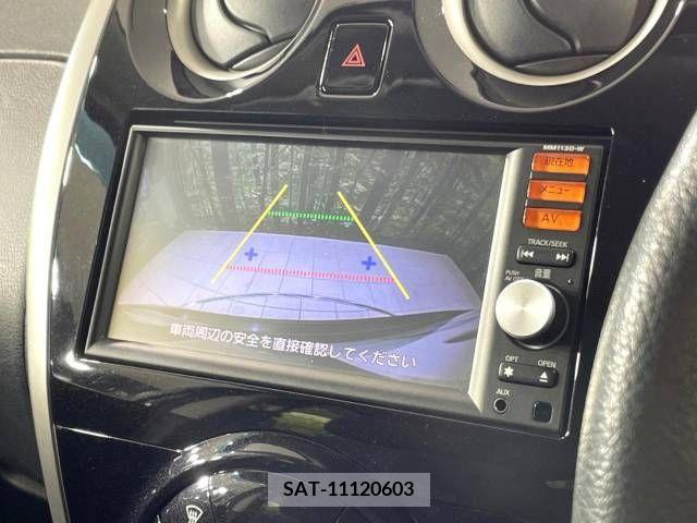 Nissan NOTE 2013-06 302314-3