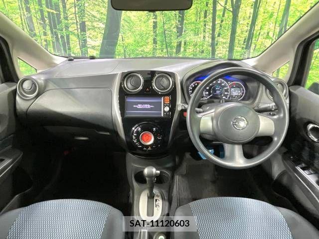 Nissan NOTE 2013-06 302314-1