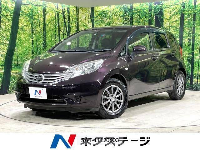 Nissan NOTE 2013-06 302314-0