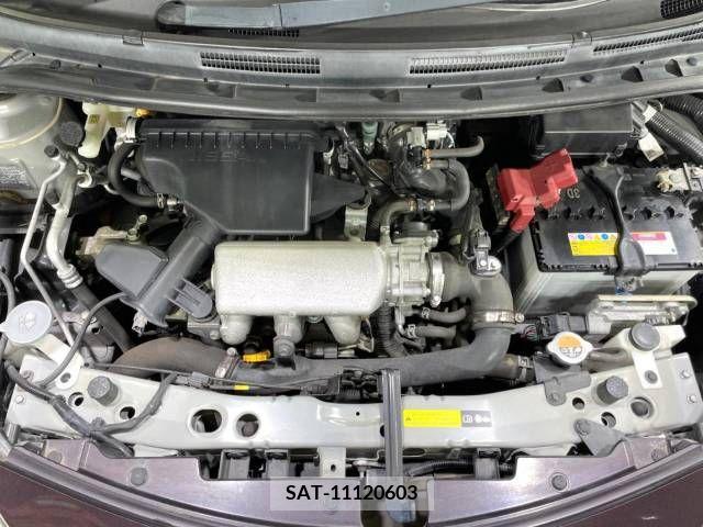 Nissan NOTE 2013-06 302314-18