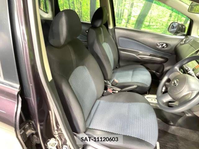 Nissan NOTE 2013-06 302314-8