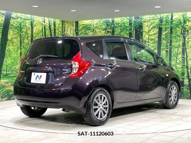 Nissan NOTE 2013-06 302314-17