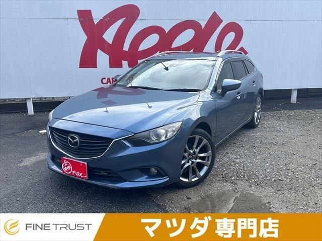 Mazda ATENZA WAGON 2014-03 181810-0