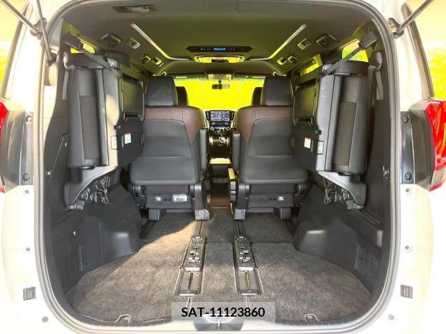 Toyota ALPHARD 2017-06 259074-11