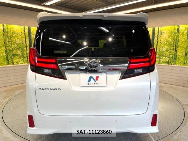 Toyota ALPHARD 2017-06 259074-16