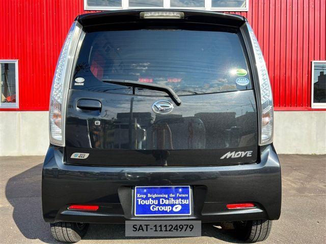 Daihatsu MOVE CUSTOM 2014-10 371803-10