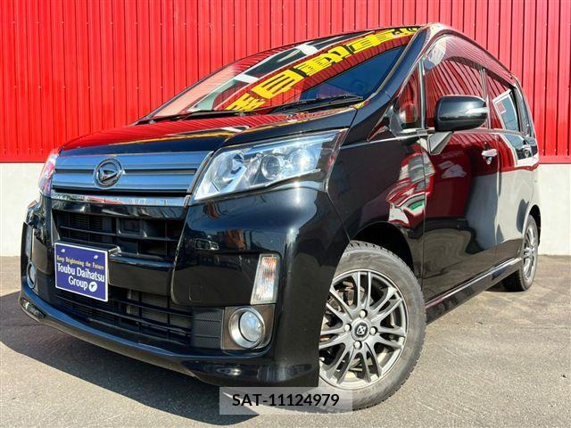 Daihatsu MOVE CUSTOM 2014-10 371803-6