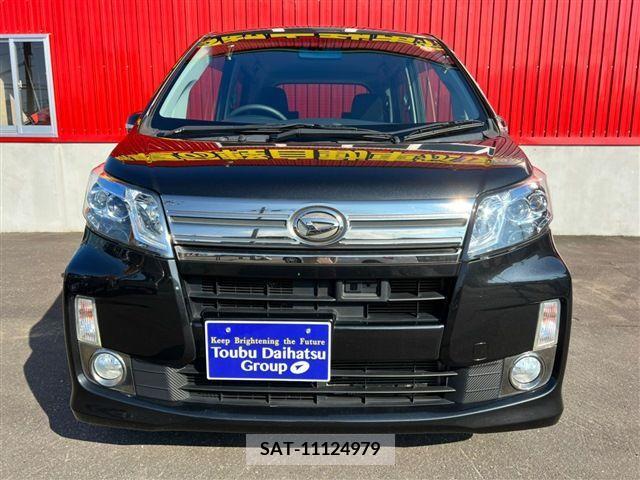 Daihatsu MOVE CUSTOM 2014-10 371803-1