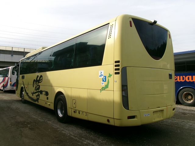 Mitsubishi AERO ACE 2010-07 22565-7