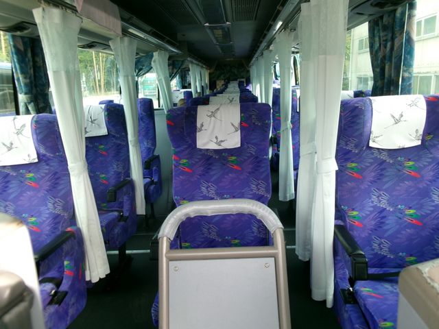 Mitsubishi AERO ACE 2010-07 22565-24
