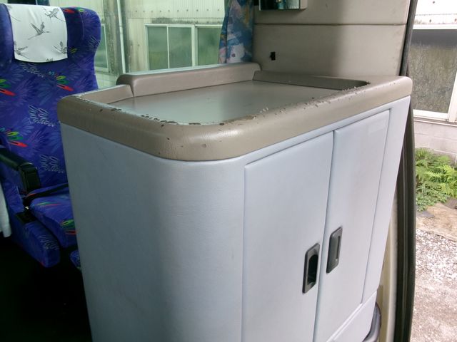 Mitsubishi AERO ACE 2010-07 22565-26