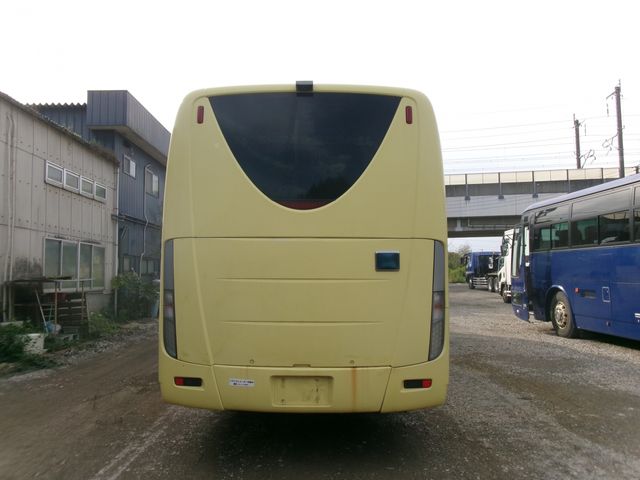 Mitsubishi AERO ACE 2010-07 22565-8