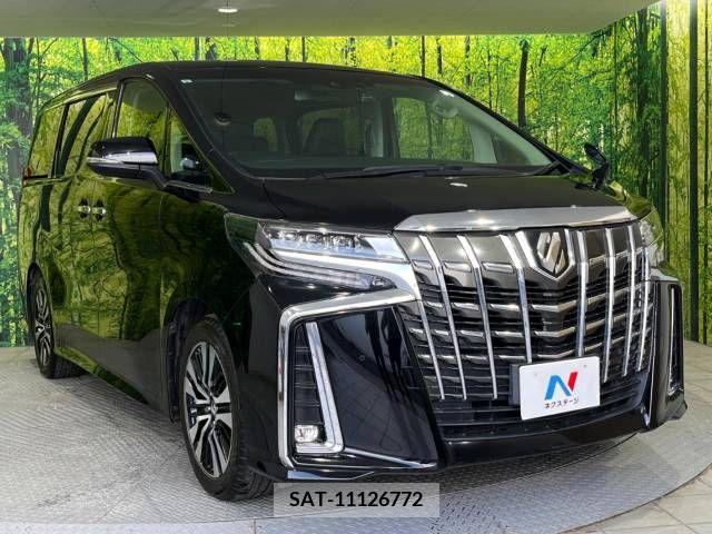 Toyota ALPHARD 2019-05 259172-13