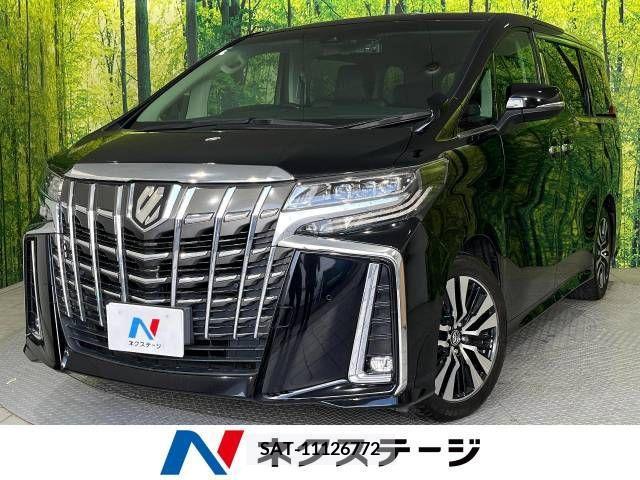 Toyota ALPHARD 2019-05 259172-0