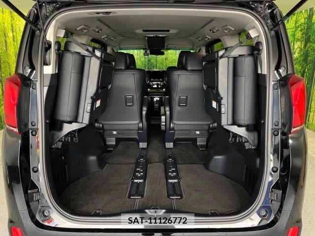 Toyota ALPHARD 2019-05 259172-7