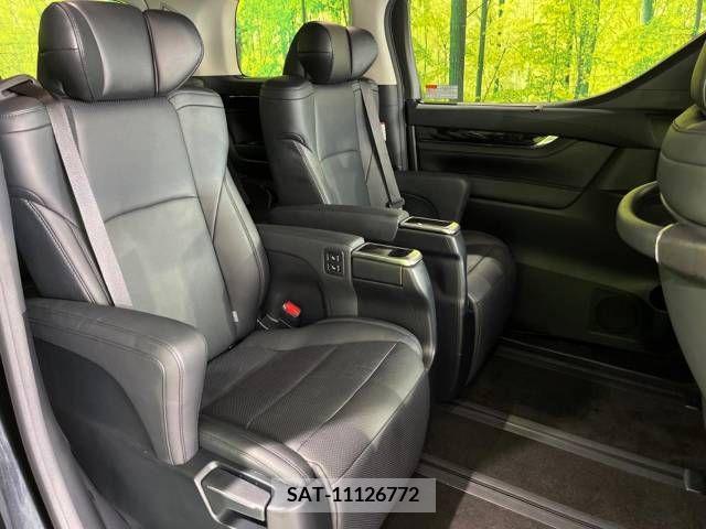 Toyota ALPHARD 2019-05 259172-5