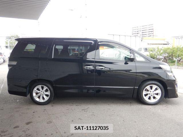 Toyota VELLFIRE 2014-06 287946-4