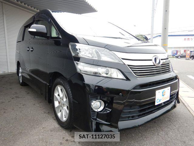 Toyota VELLFIRE 2014-06 287946-6