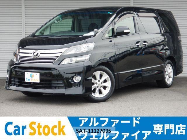 Toyota VELLFIRE 2014-06 287946-0