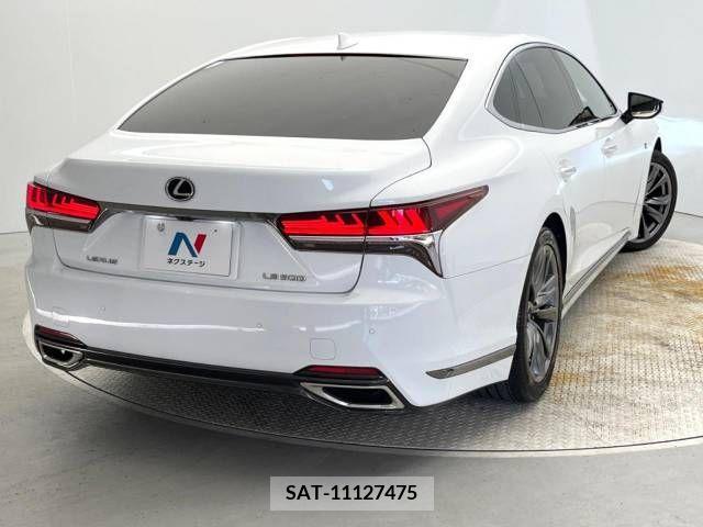 Lexus LS 2018-11 354010-16