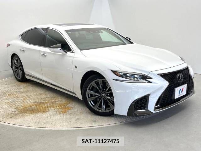 Lexus LS 2018-11 354010-15
