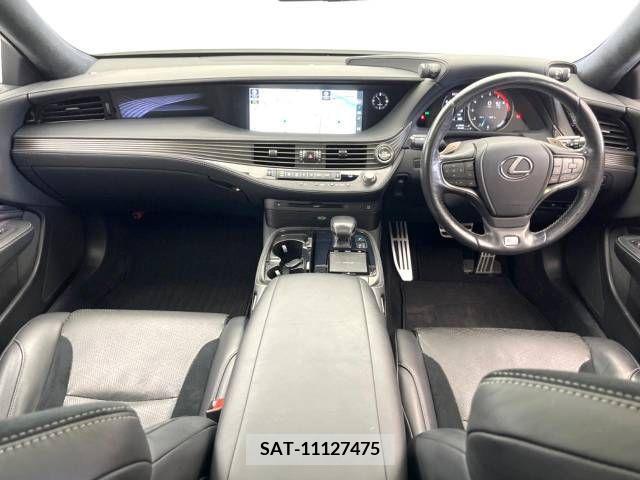 Lexus LS 2018-11 354010-1