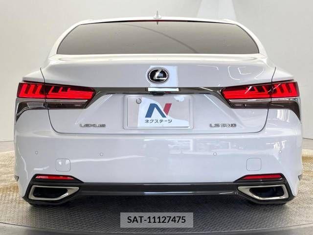 Lexus LS 2018-11 354010-14