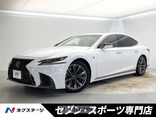 Lexus LS 2018-11 354010-0