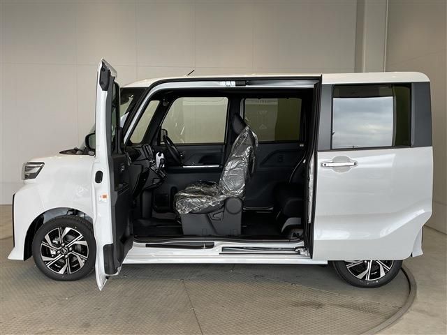 Daihatsu TANTO CUSTOM 2023-03 1173-23