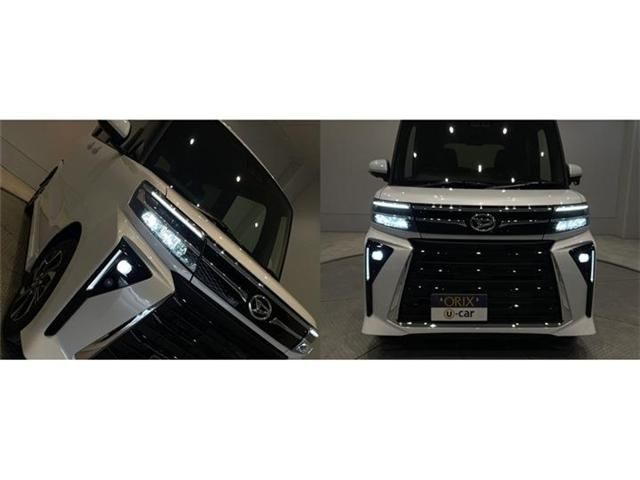 Daihatsu TANTO CUSTOM 2023-03 1173-5