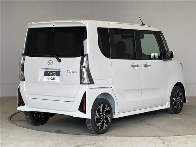 Daihatsu TANTO CUSTOM 2023-03 1173-1