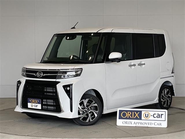 Daihatsu TANTO CUSTOM 2023-03 1173-0