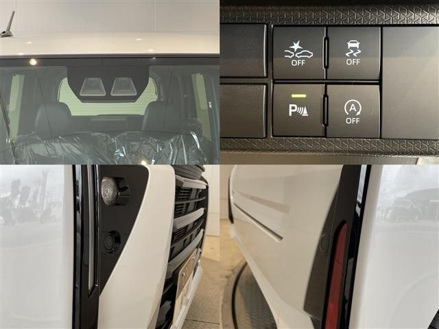 Daihatsu TANTO CUSTOM 2023-03 1173-3