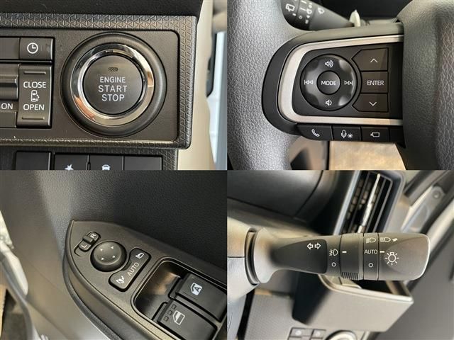 Daihatsu TANTO CUSTOM 2023-03 1173-14
