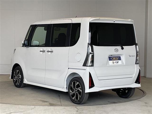 Daihatsu TANTO CUSTOM 2023-03 1173-9