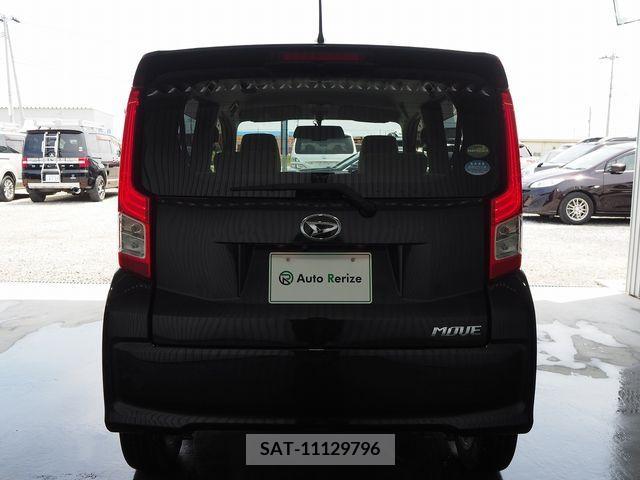 Daihatsu MOVE 2015-06 309491-21
