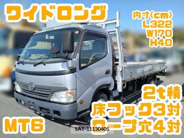 Hino DUTRO 2008-02 216685-0