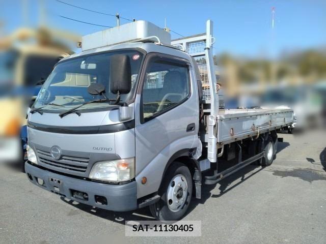 Hino DUTRO 2008-02 216685-1