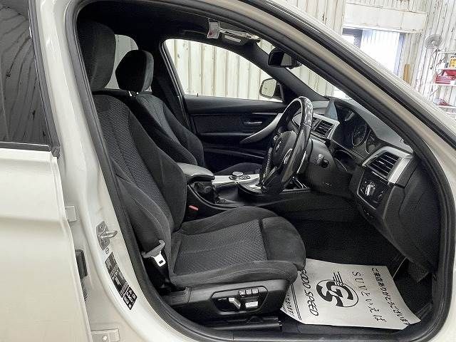 Bmw 3 SERIES 2015-12 7321-12
