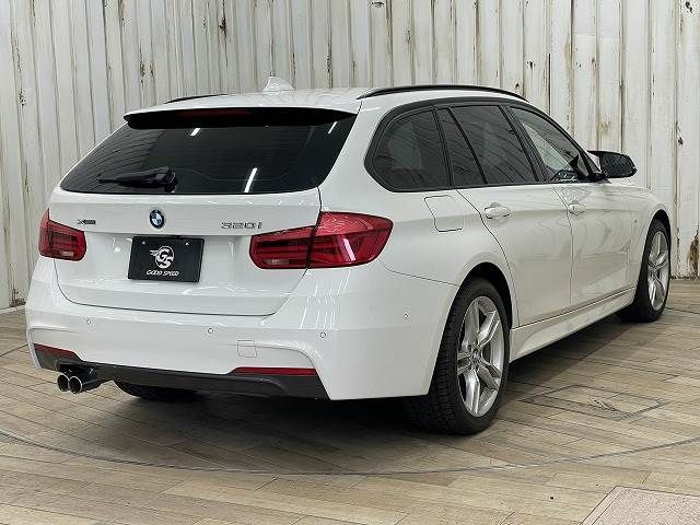 Bmw 3 SERIES 2015-12 7321-17