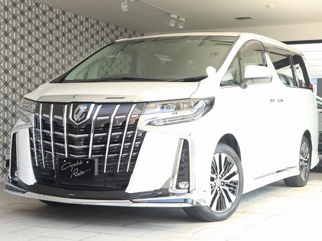 Toyota ALPHARD 2022-03 189398-0