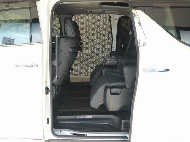 Toyota ALPHARD 2022-03 189398-17